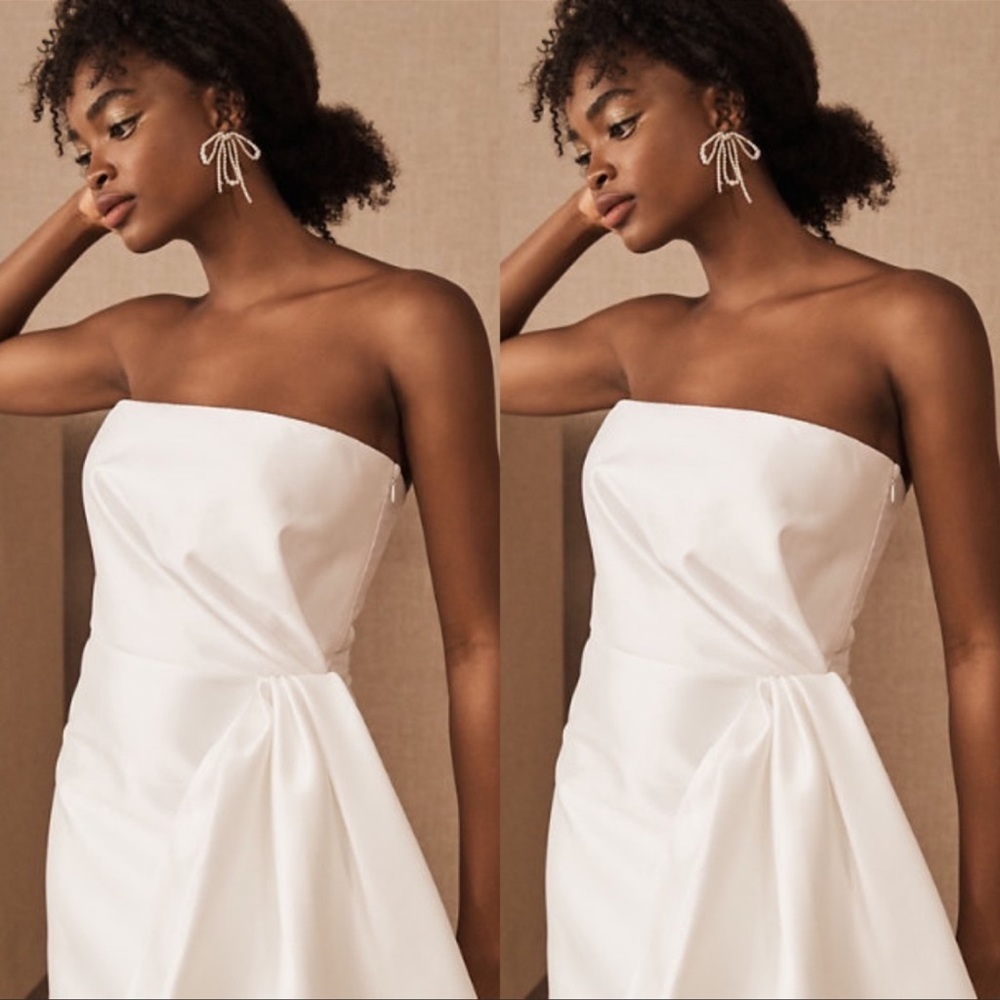 BHLDN Sachin & Babi Verdance Mini Dress - Picture 4 of 6